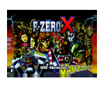 F-Zero X - Virtual Console