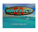 Wave Race 64 (Manual) - Virtual Console