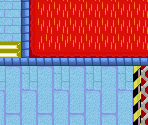 Battle Course 2 (Japan) - Mario Kart: Super Circuit