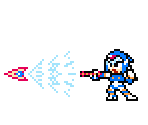 Fairy Leviathan (Mega Man 8-bit Deathmatch-Style) - Mega Man Zero/ZX Customs
