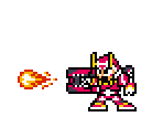 Fighting Fefnir (Mega Man 8-bit Deathmatch-Style) - Mega Man Zero/ZX Customs