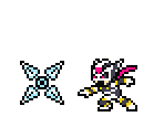 Hidden Phantom (Mega Man 8-bit Deathmatch-Style) - Mega Man Zero/ZX Customs
