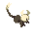 Bak Monkey - Momodora: Moonlit Farewell