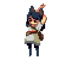 Cereza - Momodora: Moonlit Farewell