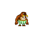 Waldough (Donkey Kong: King of Swing-Style) - Donkey Kong Customs