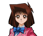Tea Gardner - Yu-Gi-Oh! Duel Monsters Saikyo Card Battle (JPN)