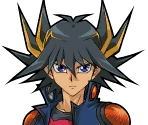 Yusei Fudo - Yu-Gi-Oh! Duel Monsters Saikyo Card Battle (JPN)