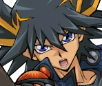 Yusei Fudo - Yu-Gi-Oh! Duel Monsters Saikyo Card Battle (JPN)