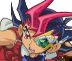 Yuma Tsukumo - Yu-Gi-Oh! Duel Monsters Saikyo Card Battle (JPN)
