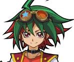 Yuya Sakaki - Yu-Gi-Oh! Duel Monsters Saikyo Card Battle (JPN)