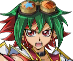 Yuya Sakaki - Yu-Gi-Oh! Duel Monsters Saikyo Card Battle (JPN)