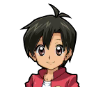 Boy NPC 1 - Yu-Gi-Oh! Duel Monsters Saikyo Card Battle (JPN)