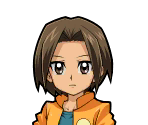 Boy NPC 2 - Yu-Gi-Oh! Duel Monsters Saikyo Card Battle (JPN)