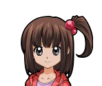 Girl NPC 1 - Yu-Gi-Oh! Duel Monsters Saikyo Card Battle (JPN)