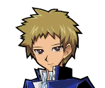 Male Student NPC 2 - Yu-Gi-Oh! Duel Monsters Saikyo Card Battle (JPN)