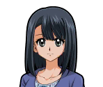 Woman NPC 1 - Yu-Gi-Oh! Duel Monsters Saikyo Card Battle (JPN)