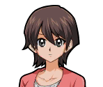 Woman NPC 2 - Yu-Gi-Oh! Duel Monsters Saikyo Card Battle (JPN)
