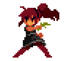 Isadora Doralina - Momodora: Moonlit Farewell