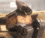 Game Banner & Icon - WALL-E