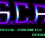 Title Screen - S.C.A.T.: Special Cybernetic Attack Team / Action In New York / Final Mission