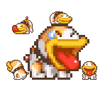 Poochy - Mario Party Advance