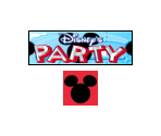 Memory Card Data - Disney's Party