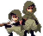 Mountain Bandit - Momodora: Moonlit Farewell