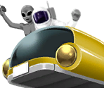 Window Washer - WarioWare: Move It!