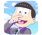 App Icon - Osomatsu-san's Neet Entertainment Production