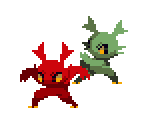 Lobster - Momodora: Moonlit Farewell