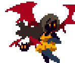 Succubus - Momodora: Moonlit Farewell