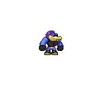 Kasplat (Donkey Kong: King of Swing-Style) - Donkey Kong Customs