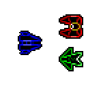 General Sprites - DataStorm (Homebrew)