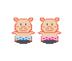 Player Pigs - Video Game Anthology Vol.06: Butasan