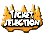 Ticket Selection - Disney's Party