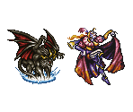 Enemies, Bosses & Espers - Final Fantasy 6 (Pixel Remaster)