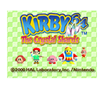 Kirby 64 - The Crystal Shards - Virtual Console