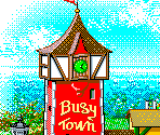 The Storybook - Richard Scarry's BusyTown
