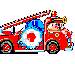 The Fire Station - Richard Scarry's BusyTown