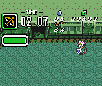 Blind's Former Hideout - BS Zelda: Ancient Stone Tablets (JPN)