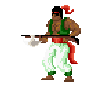 Warden - Cutthroat Island