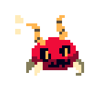 Rock Demon - Momodora: Moonlit Farewell