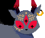 Moon God Selin, Second Invocation - Momodora: Moonlit Farewell