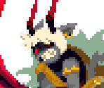 Moon God Selin, Third Invocation - Momodora: Moonlit Farewell