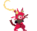 Shotel Cat - Momodora: Moonlit Farewell