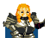 Siegfried - Momodora: Moonlit Farewell