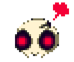 Remnant of an Unknown Phantasm - Momodora: Moonlit Farewell