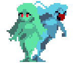 Slime Girl - Momodora: Moonlit Farewell