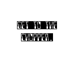 Font - Predator 2