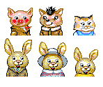 Customers - Richard Scarry's BusyTown